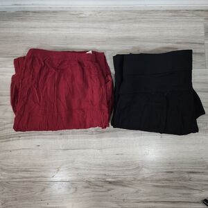 Women's Long Pants Size XL Lot of 2